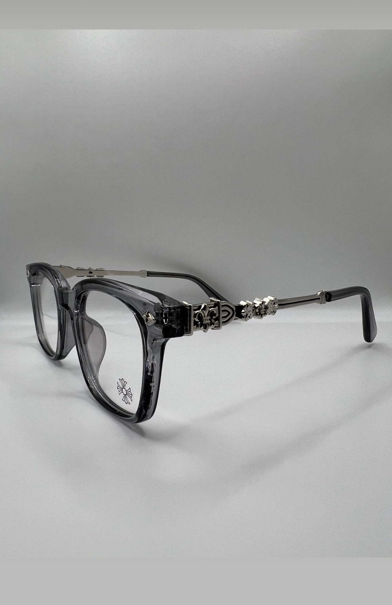 Chrome Glasses