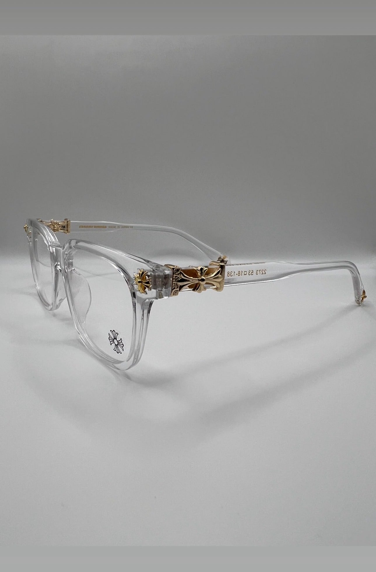 Chrome Glasses