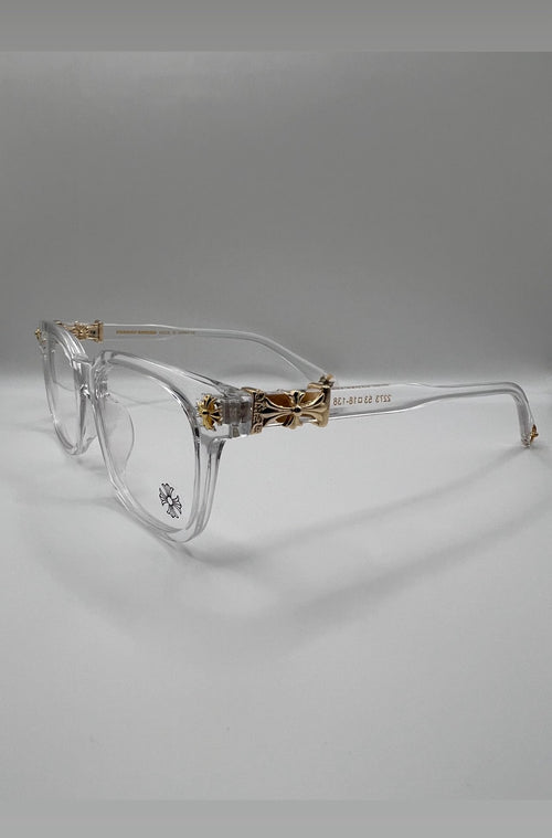 Chrome Glasses