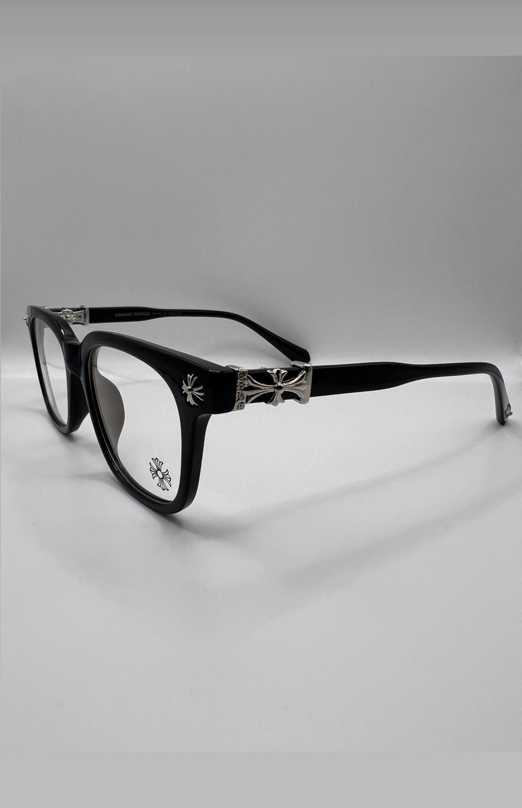 Chrome Glasses