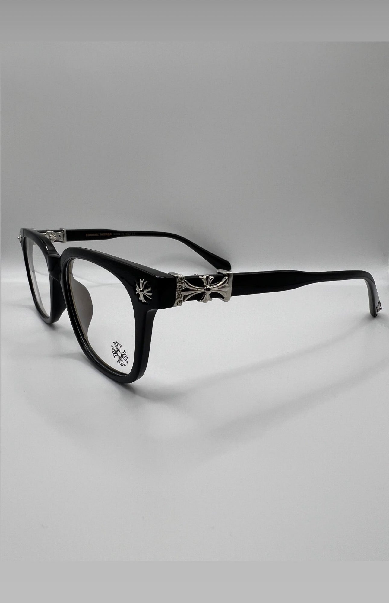 Chrome Glasses