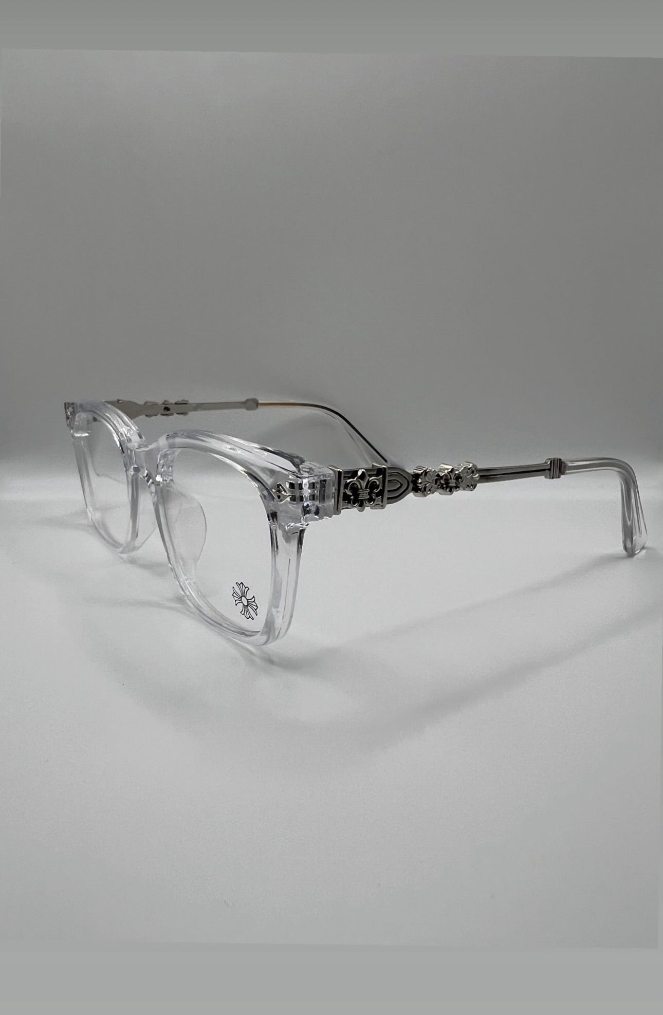 Chrome Glasses