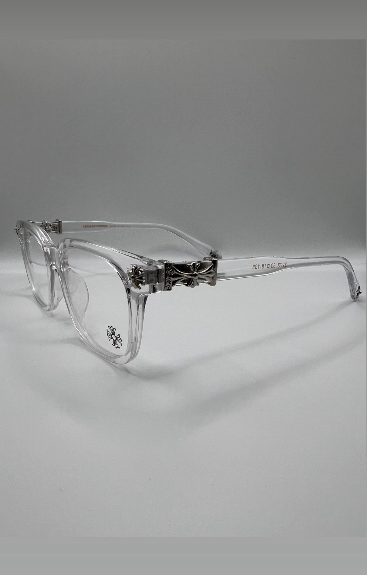 Chrome Glasses