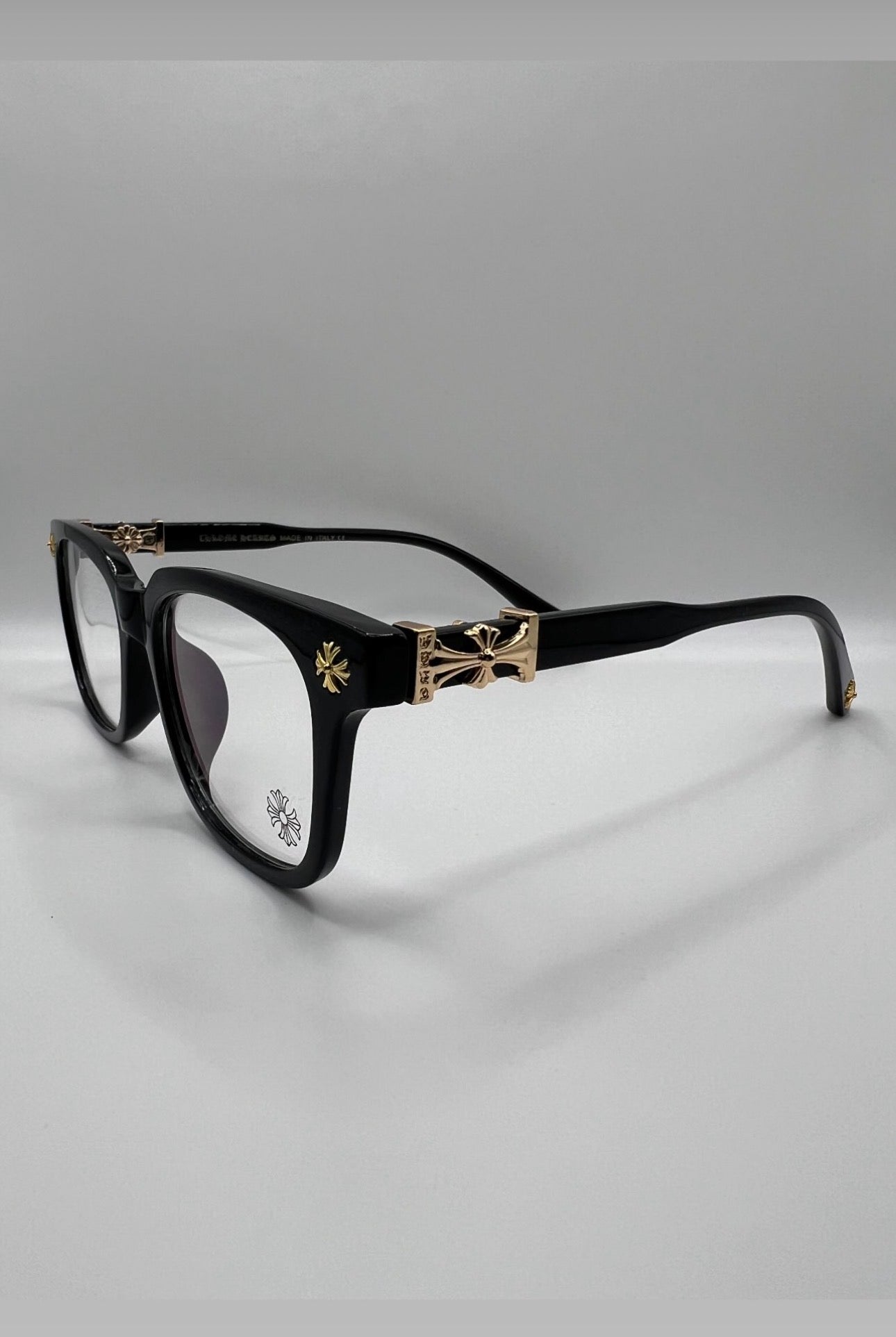 Chrome Glasses