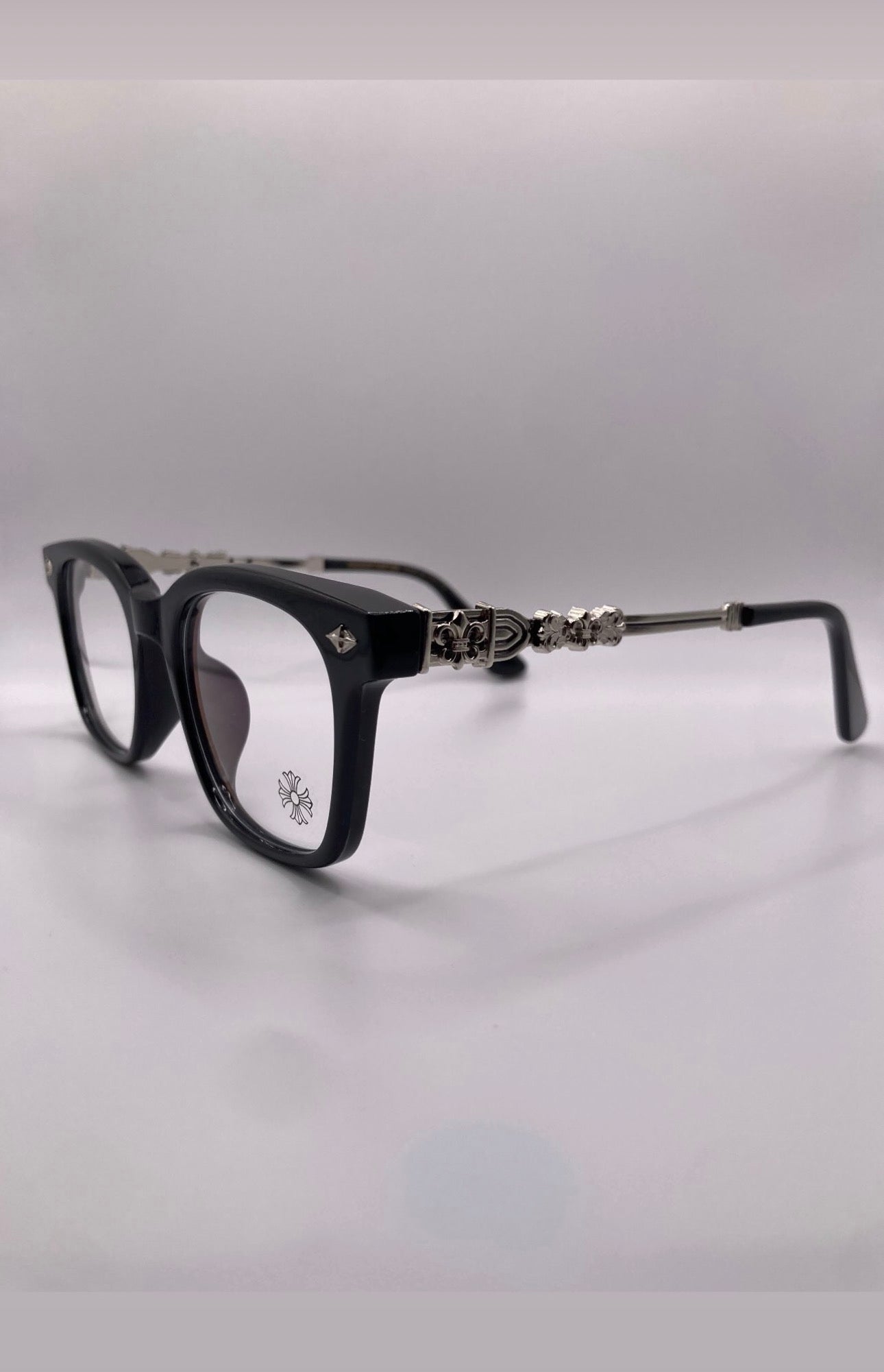 Chrome Glasses