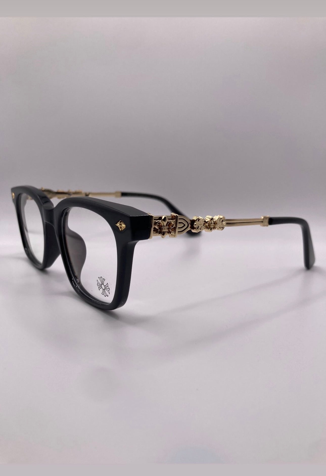 Chrome Glasses